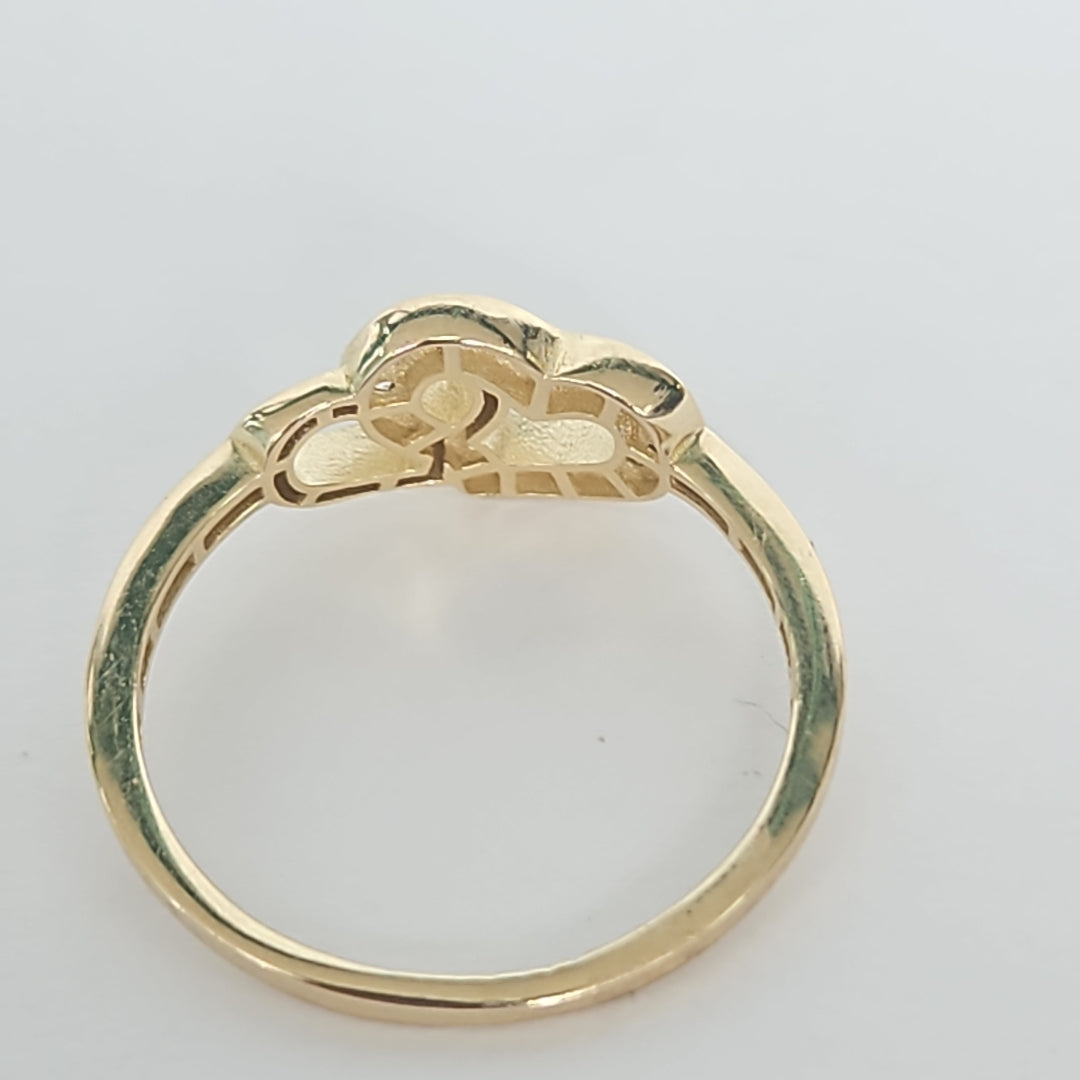 ANILLOS DAMA ORO 10K 1.2 (NUEVO)
