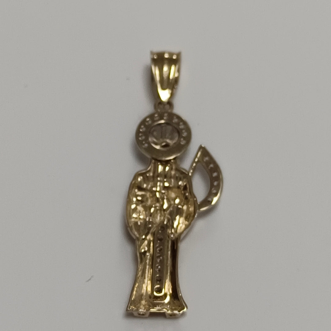 DIJES RELIGIOSOS ORO 14K 1.6 (NUEVO)