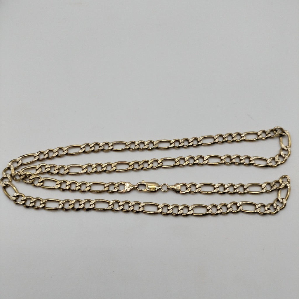 CADENA ORO 14 K 32.1 GRMS (SEMINUEVO)