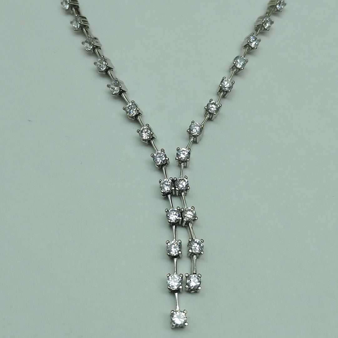 GARGANTILLA ORO 14 K 21.5 GRMS (SEMINUEVO)