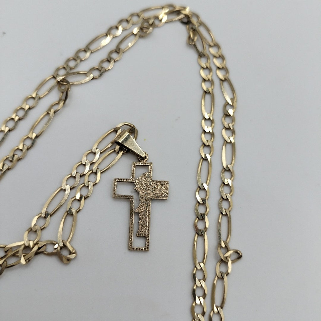 CADENA ORO 10 K 8.3 GRMS (SEMINUEVO)