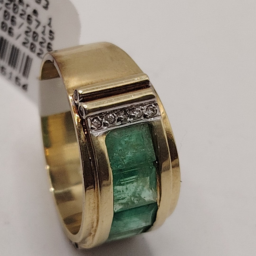 ANILLITO ORO 14 K 6.7 GRMS (SEMINUEVO)