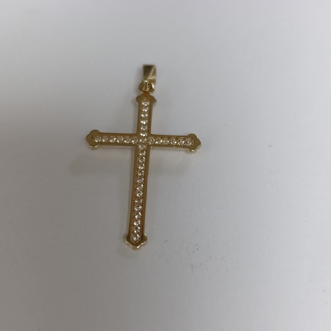 CRUCES ORO 14K 1.4 (NUEVO)