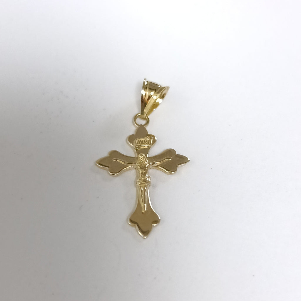 CRUCES ORO 14K 1.1 (NUEVO)