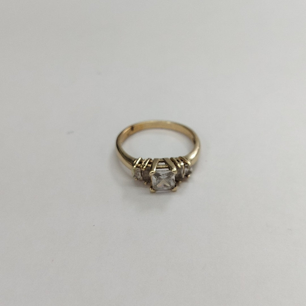 ANILLO ORO 14 K 3,00 GRMS (SEMINUEVO)