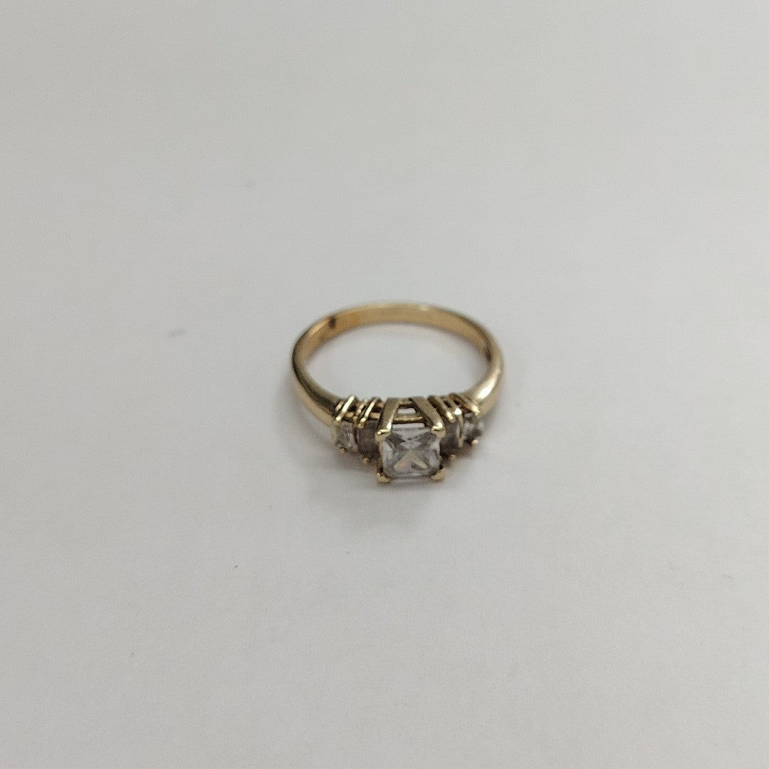 ANILLO ORO 14 K 3,00 GRMS (SEMINUEVO)