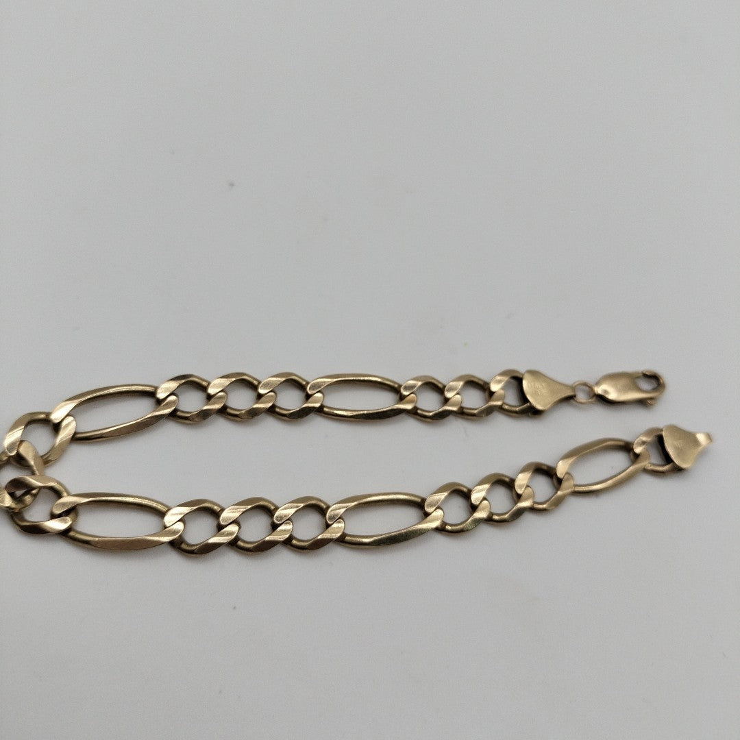 PULSERA ORO 10 K 12.1 GRMS (SEMINUEVO)