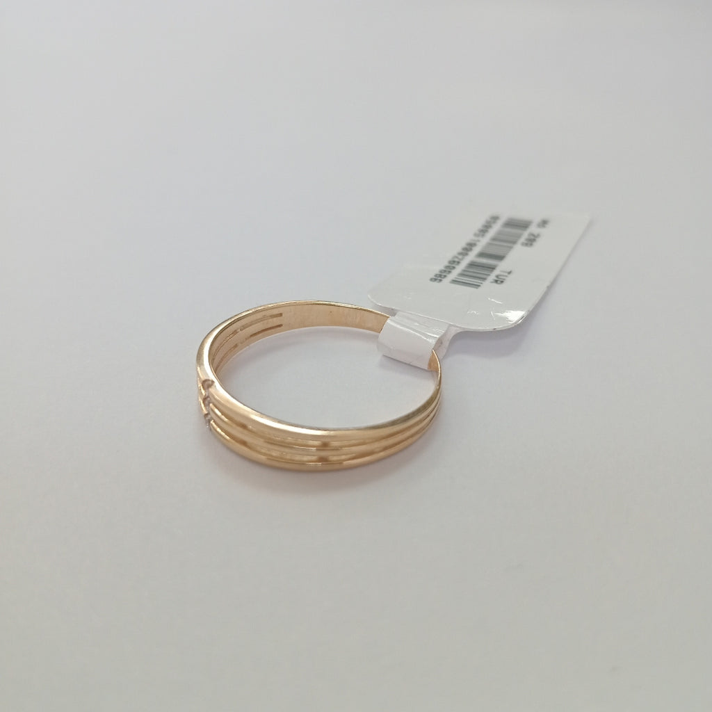 ANILLOS DAMA ORO 14K 1.7 (NUEVO)