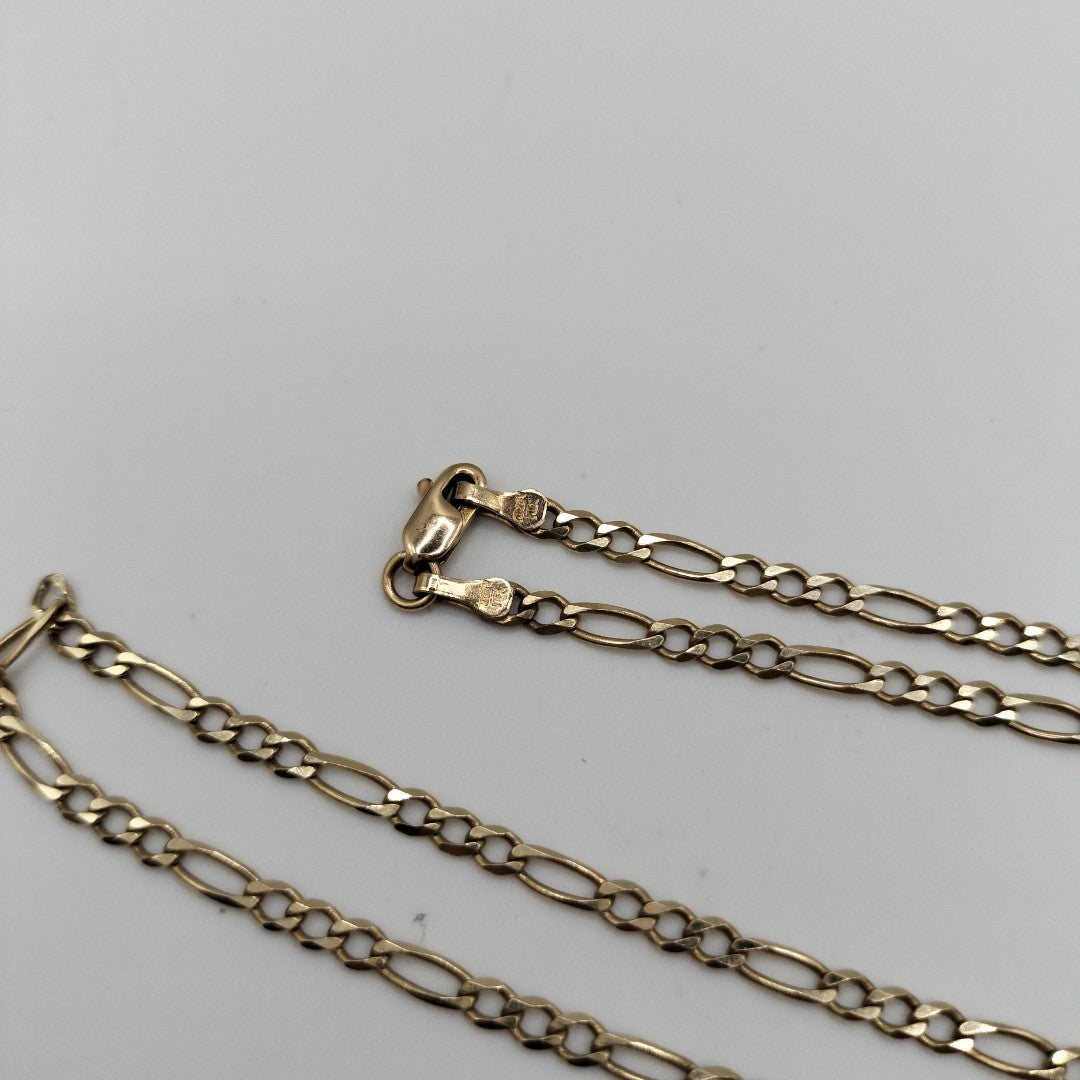 CADENA ORO 10 K 7,10 GRMS (SEMINUEVO)