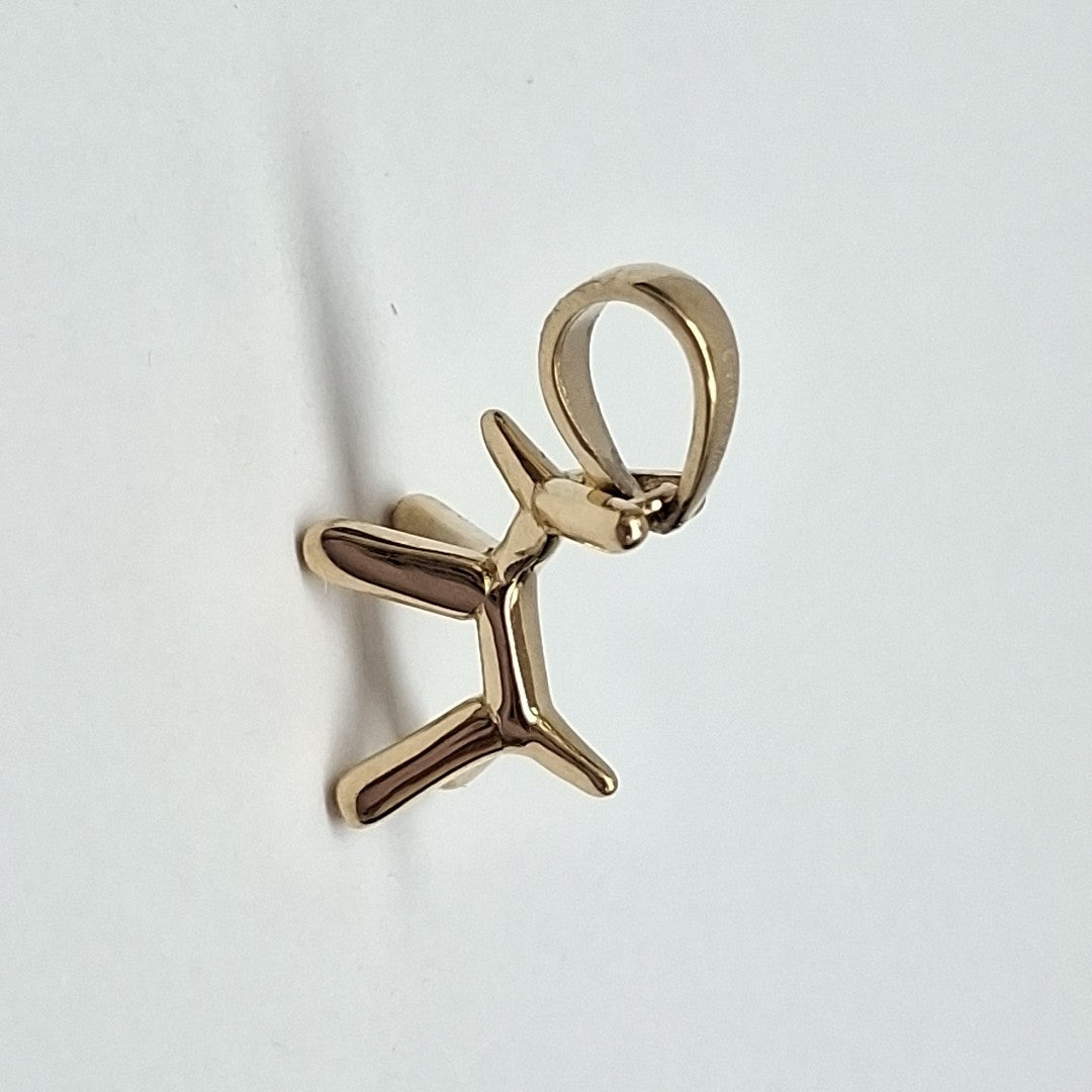DIJES ORO 14K 1.2 (NUEVO)