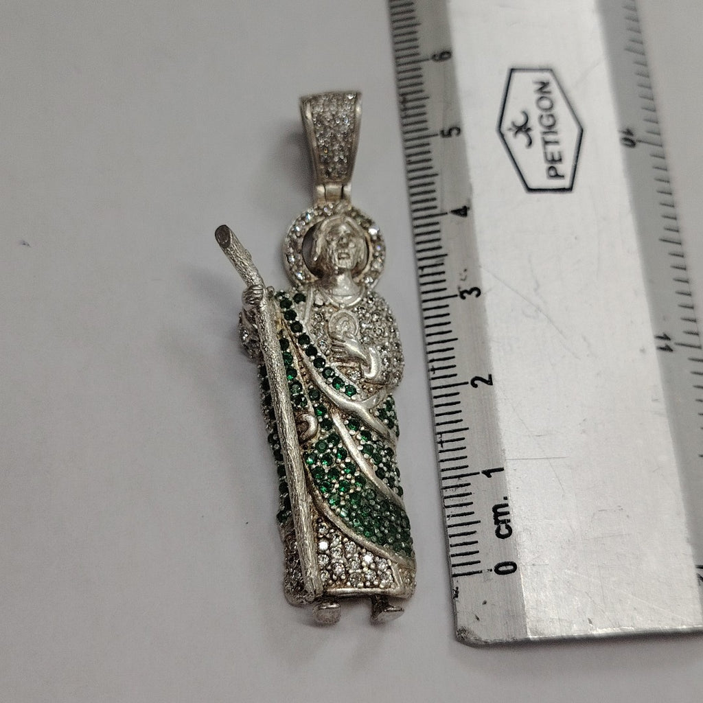 DIJE PLATA 9.5 GRMS (SEMINUEVO)