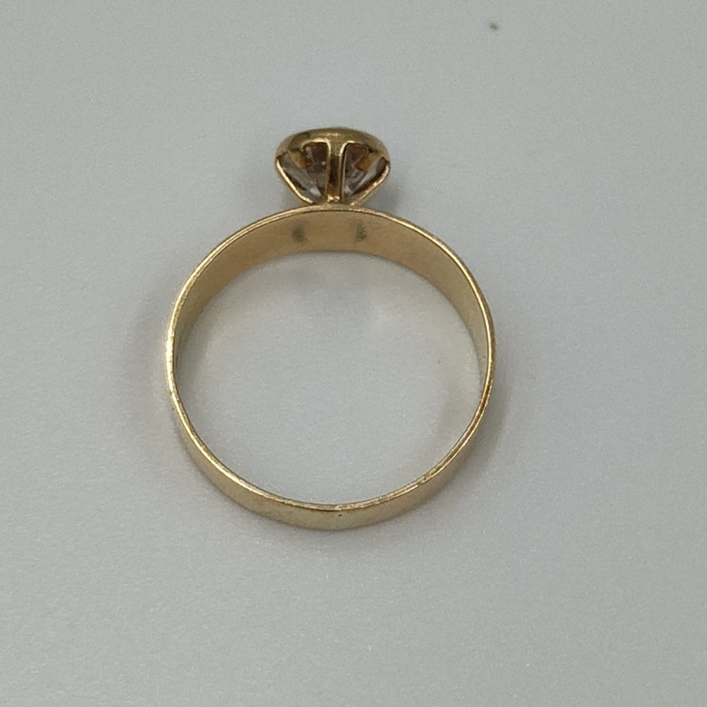 ANILLITO ORO 10 K 2,00 GRMS (SEMINUEVO)