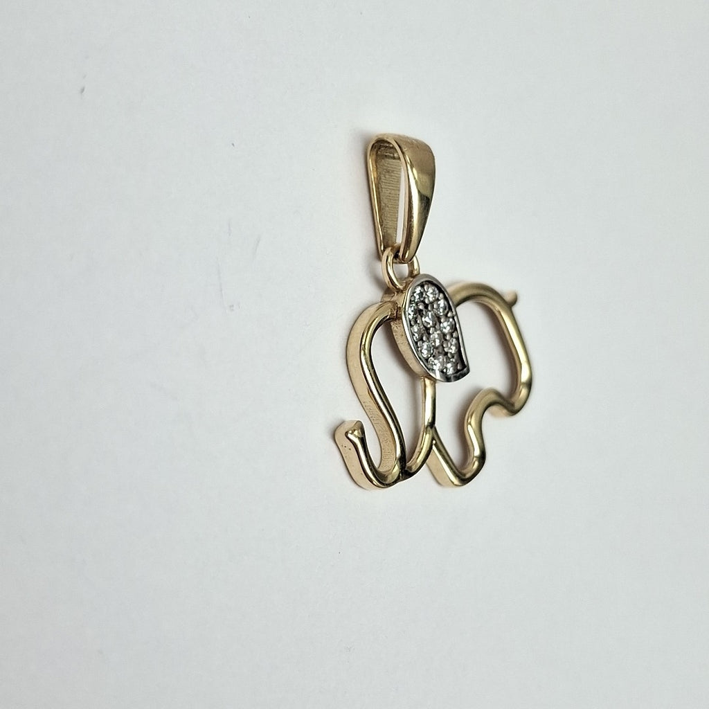 DIJES ORO 14K 1.2 (NUEVO)