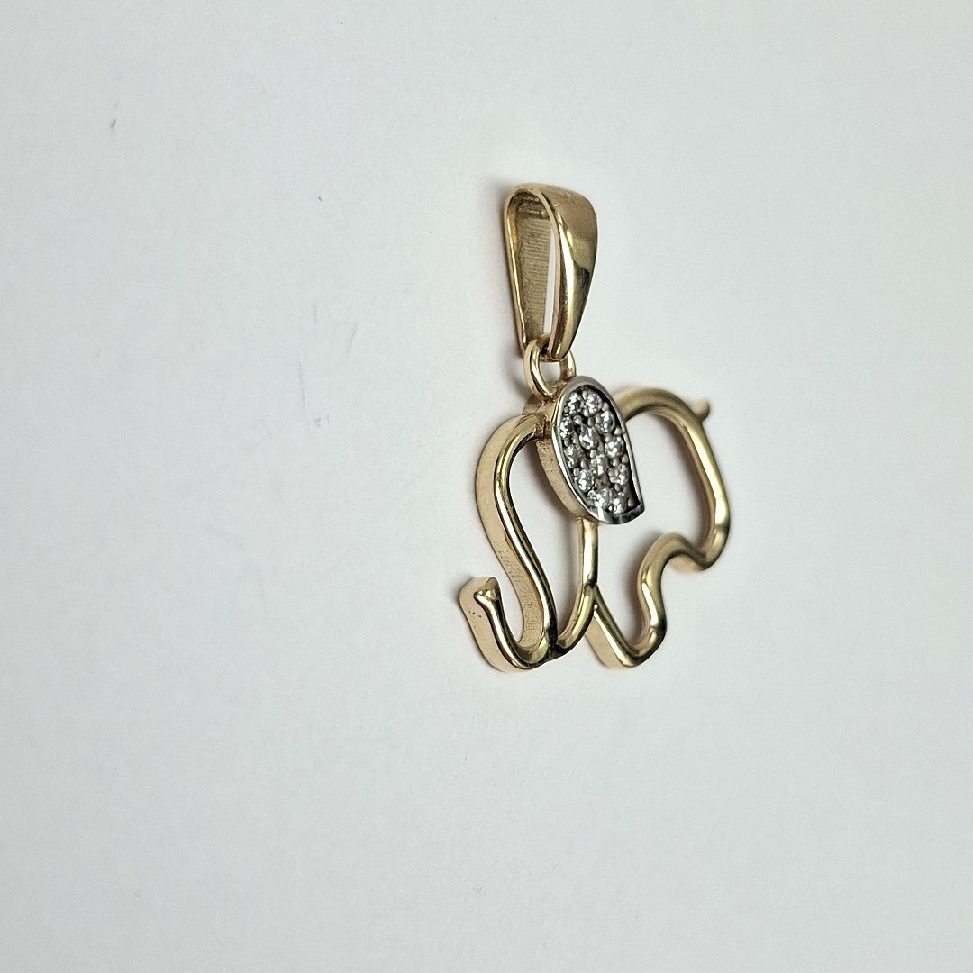 DIJES ORO 14K 1.2 (NUEVO)