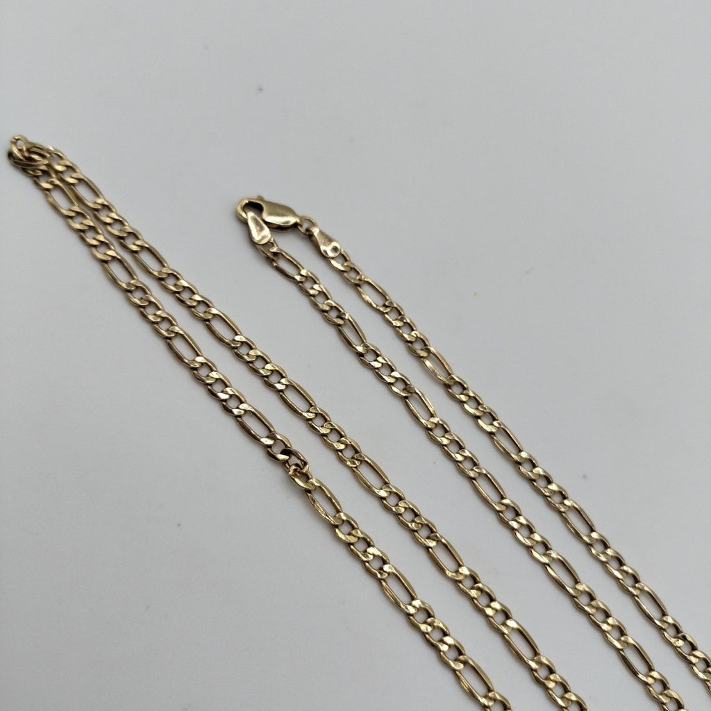 CADENA ORO 10 K 4.1 GRMS (SEMINUEVO)