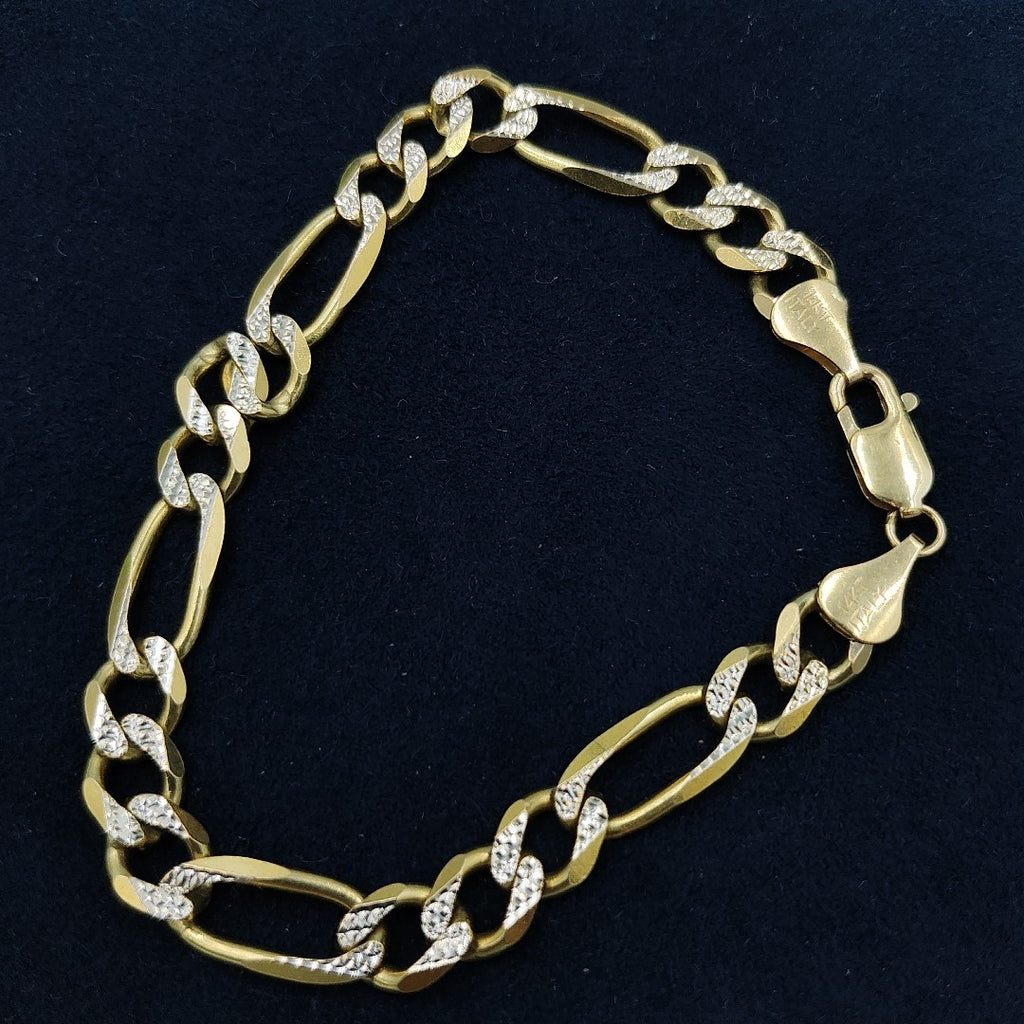 PULSERA ORO 14 K 21.6 GRMS (SEMINUEVO)