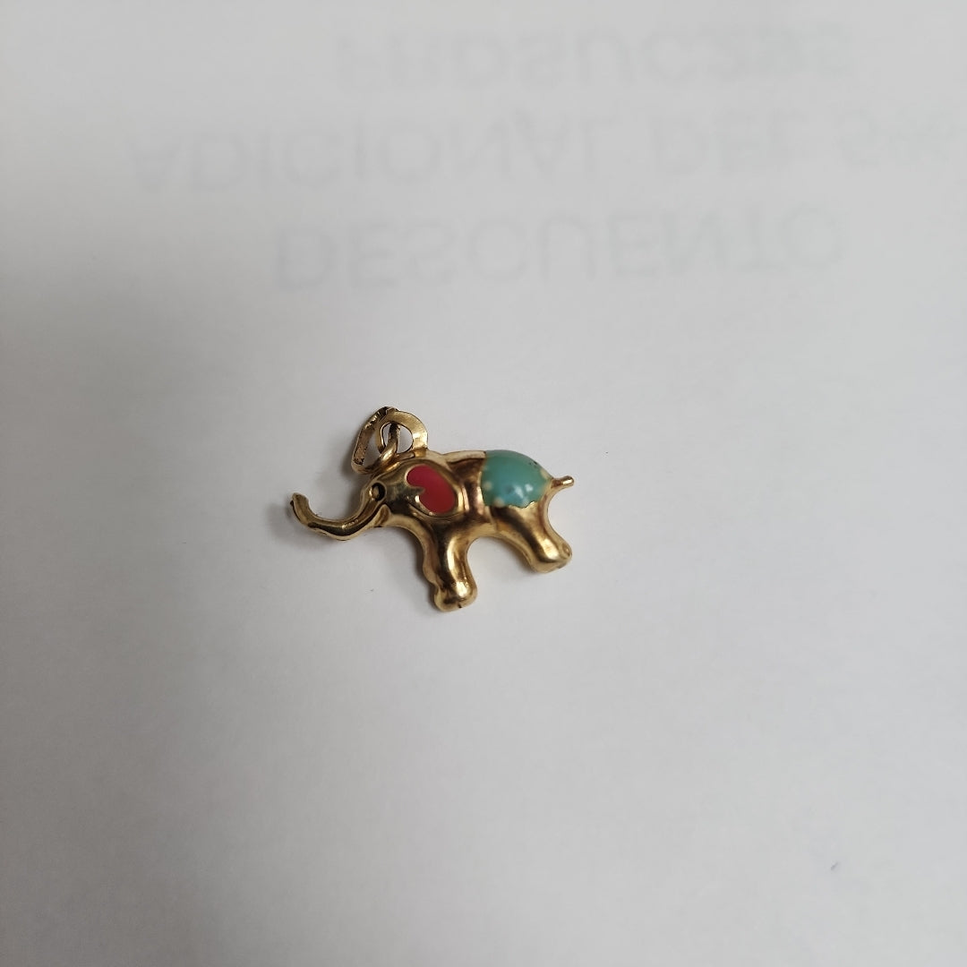 DIJE ORO 14 K 1.4 GRMS (SEMINUEVO)