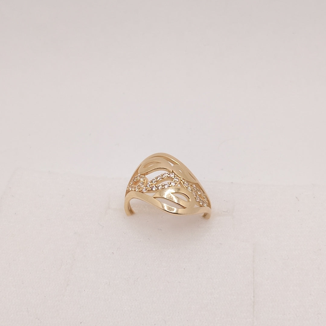 ANILLOS DAMA ORO 10K 2.1 (NUEVO)