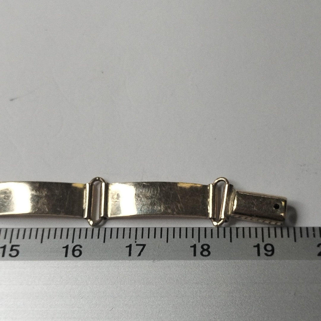 PULSERA ORO 14 K 10 GRMS (SEMINUEVO)