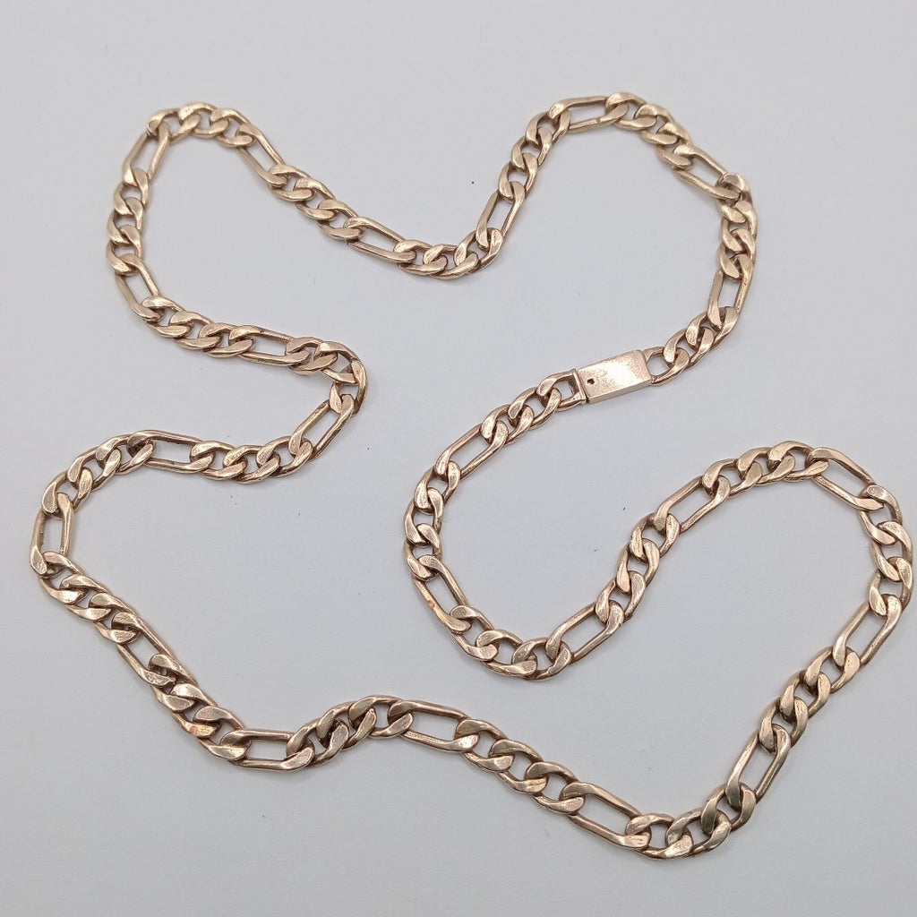 CADENA ORO 10 K 41.9 GRMS (SEMINUEVO)