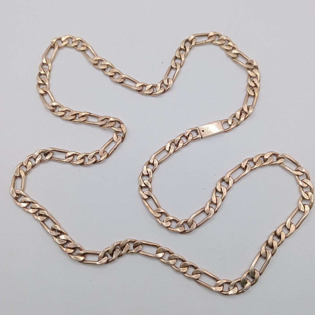 CADENA ORO 10 K 41.9 GRMS (SEMINUEVO)