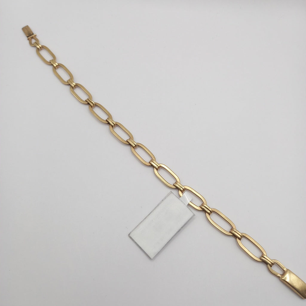 PULSERA ORO 10 K 11 GRMS (SEMINUEVO)