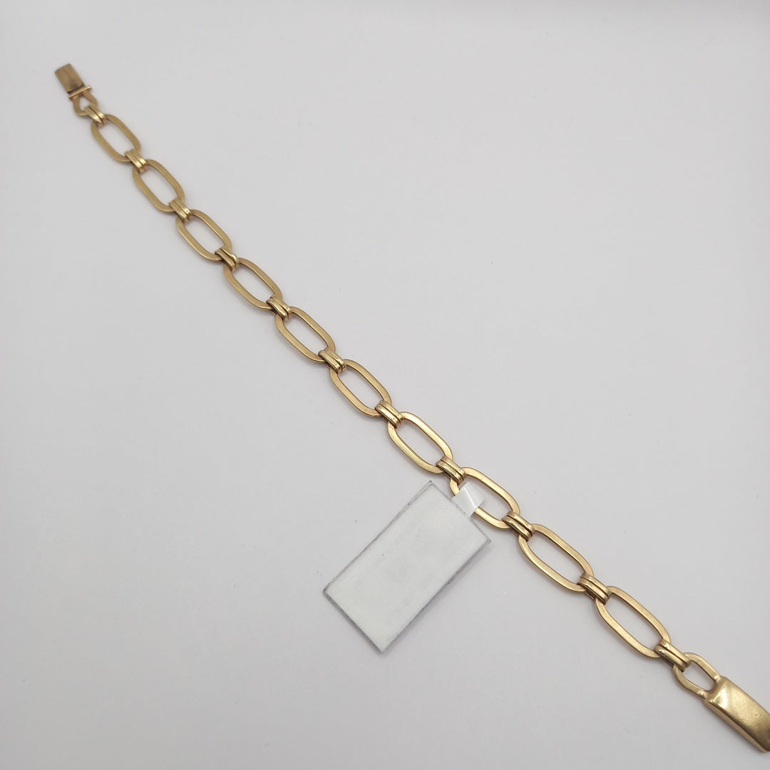 PULSERA ORO 10 K 11 GRMS (SEMINUEVO)