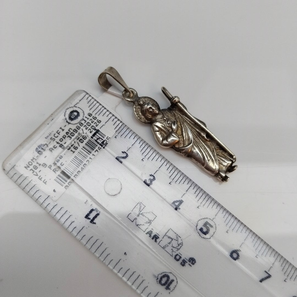 DIJE PLATA 6.2 GRMS (SEMINUEVO)