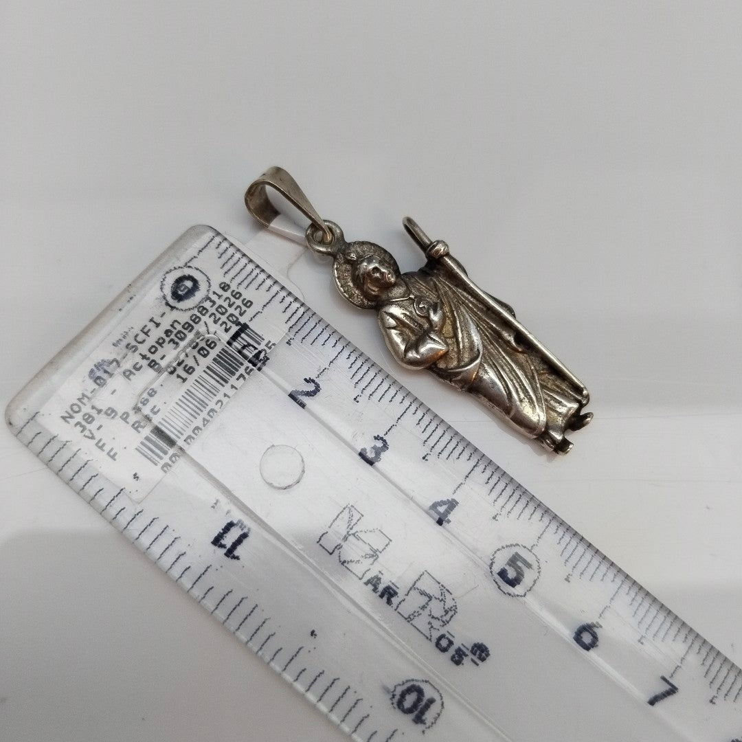DIJE PLATA 6.2 GRMS (SEMINUEVO)