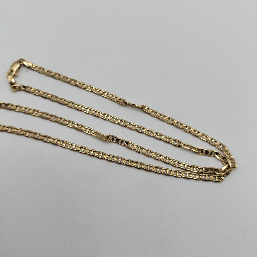 CADENA ORO 14 K 9.7 GRMS (SEMINUEVO)