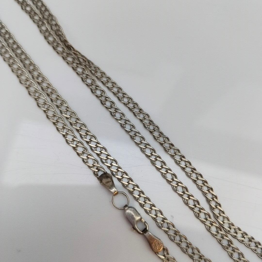 CADENA PLATA 10 GRMS (SEMINUEVO)