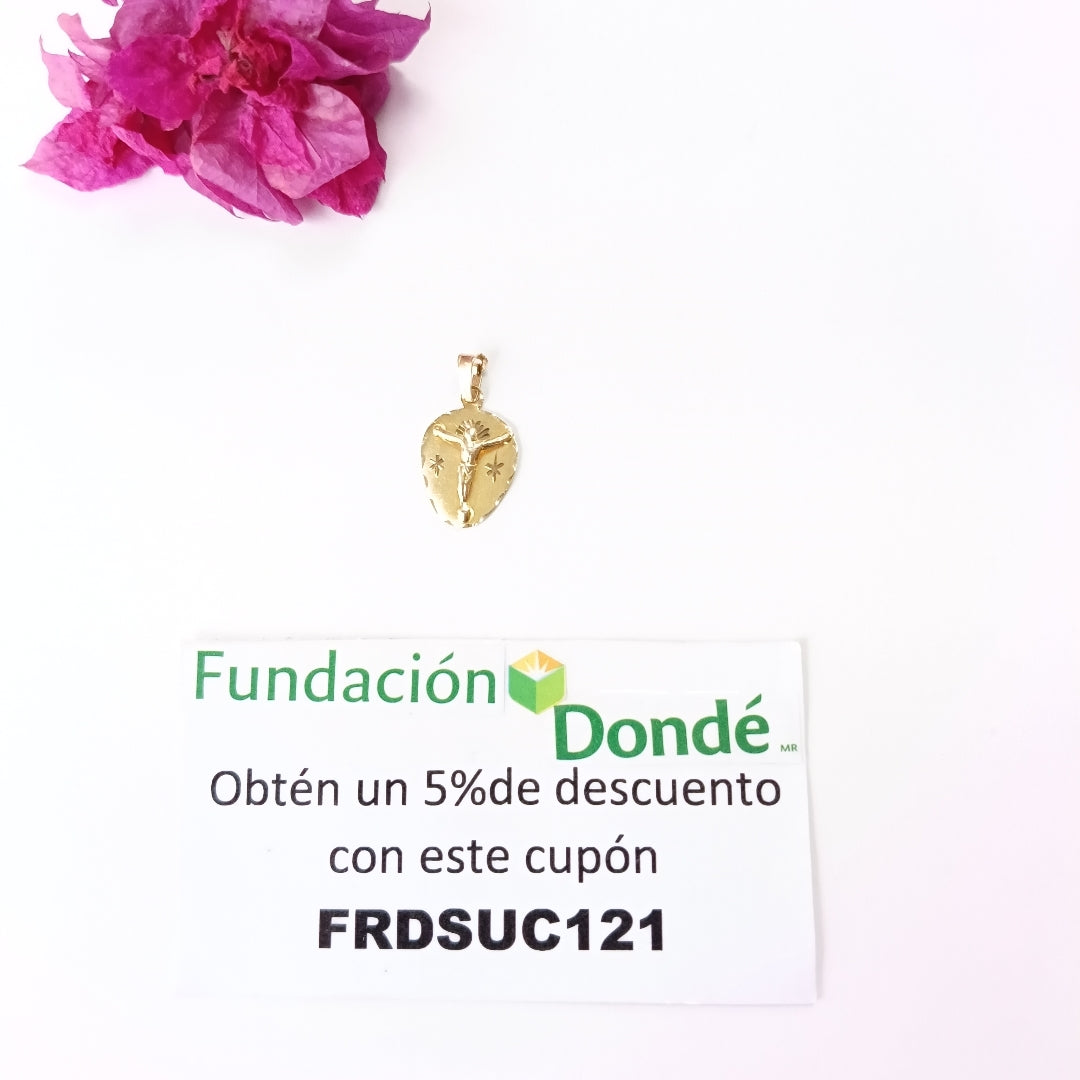 DIJE ORO 8 K 0,70 GRMS (SEMINUEVO)