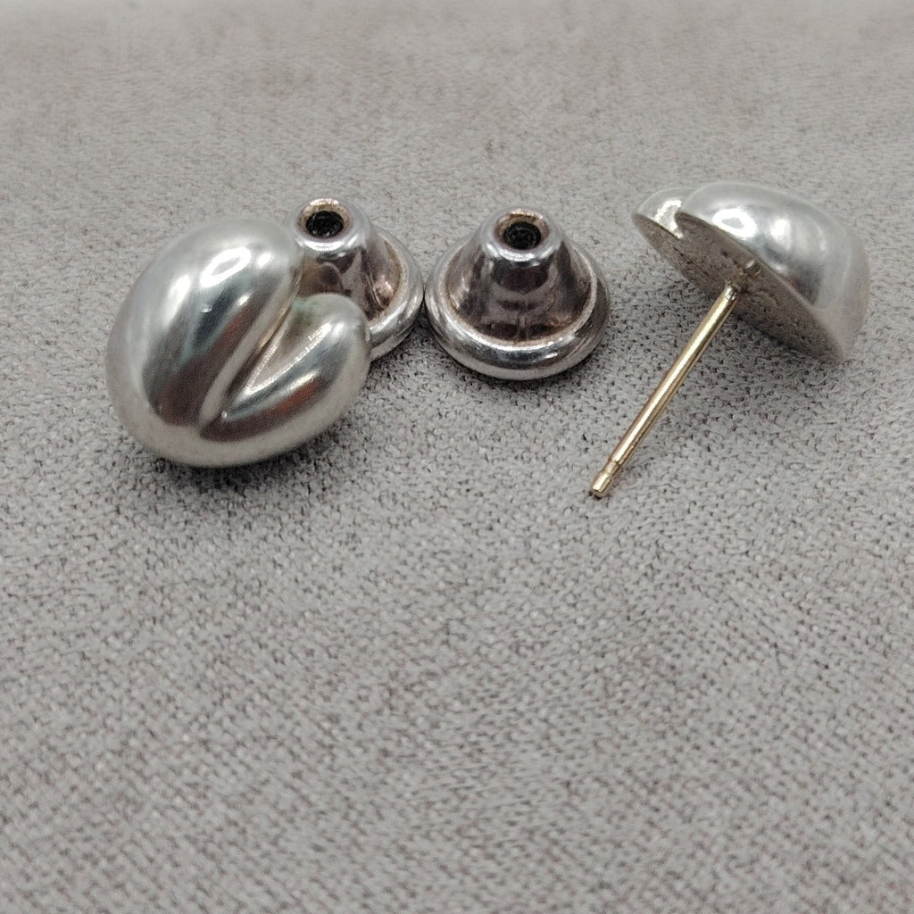 ARETES PAR PLATA 7.7 GRMS (SEMINUEVO)