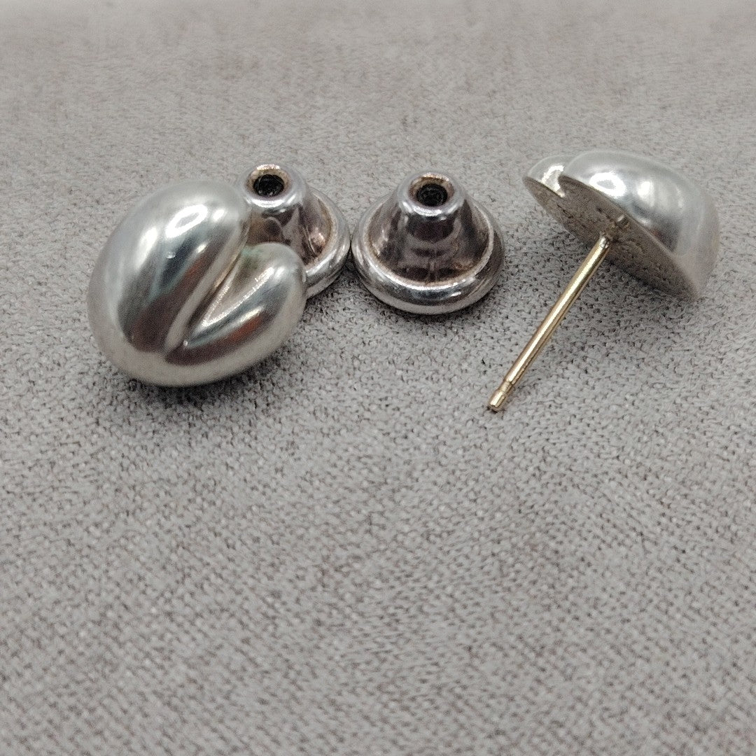 ARETES PAR PLATA 7.7 GRMS (SEMINUEVO)