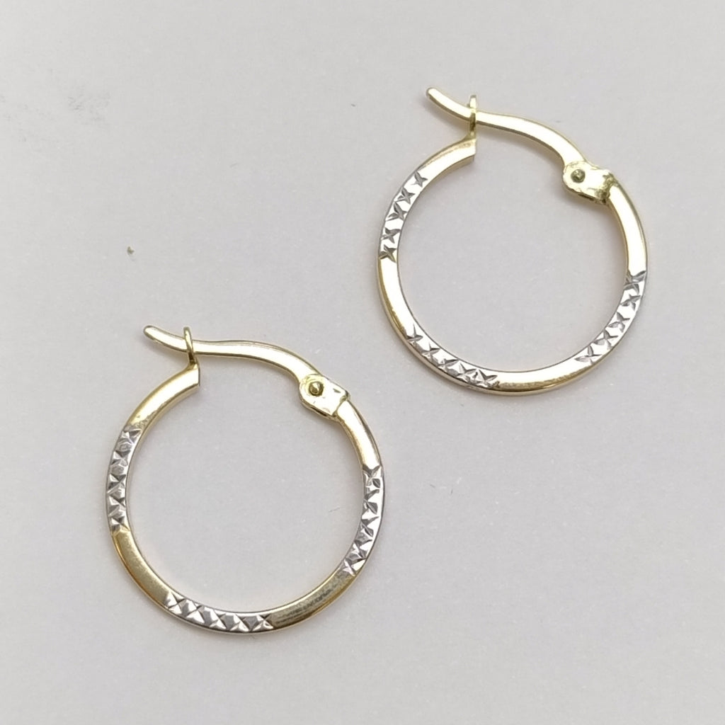 ARRACADAS ORO 14K 1 (NUEVO)