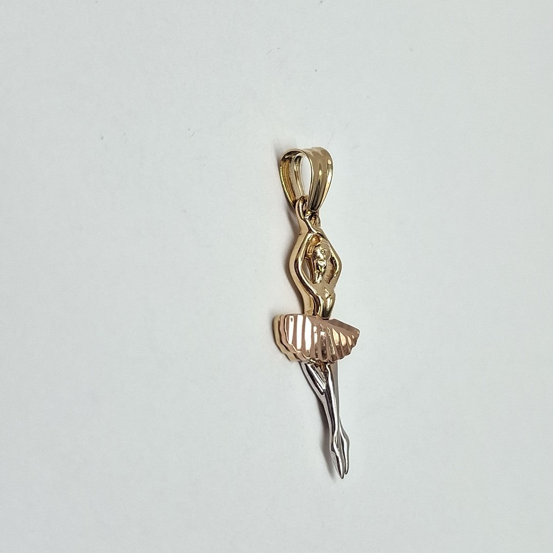 DIJES ORO 14K 1.1 (NUEVO)