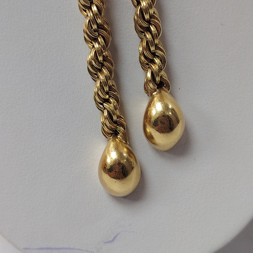 COLLAR ORO 18 K 75.5 GRMS (SEMINUEVO)