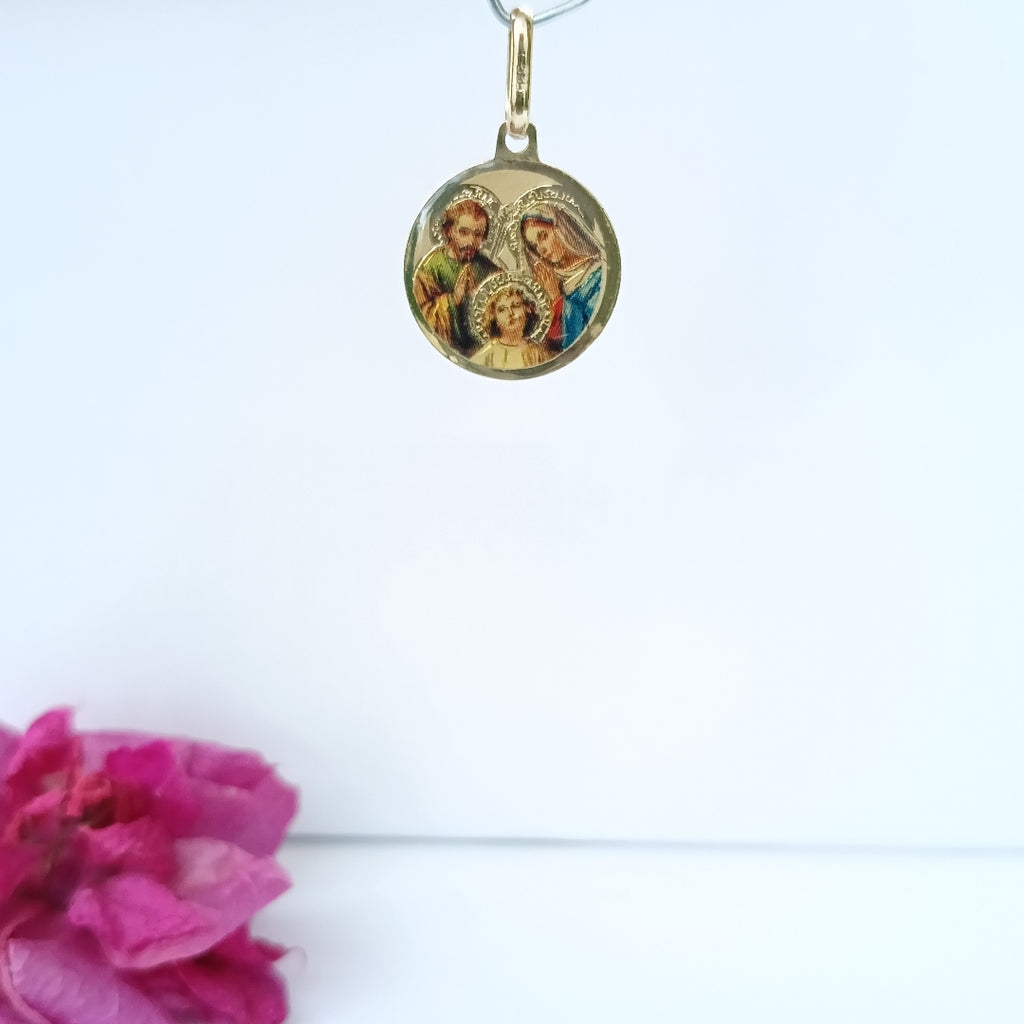 DIJE ORO 14 K 0,80 GRMS (SEMINUEVO)
