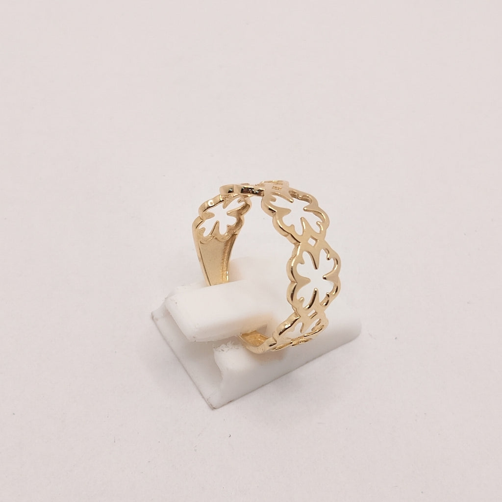 ANILLOS DAMA ORO 10K 1.5 (NUEVO)