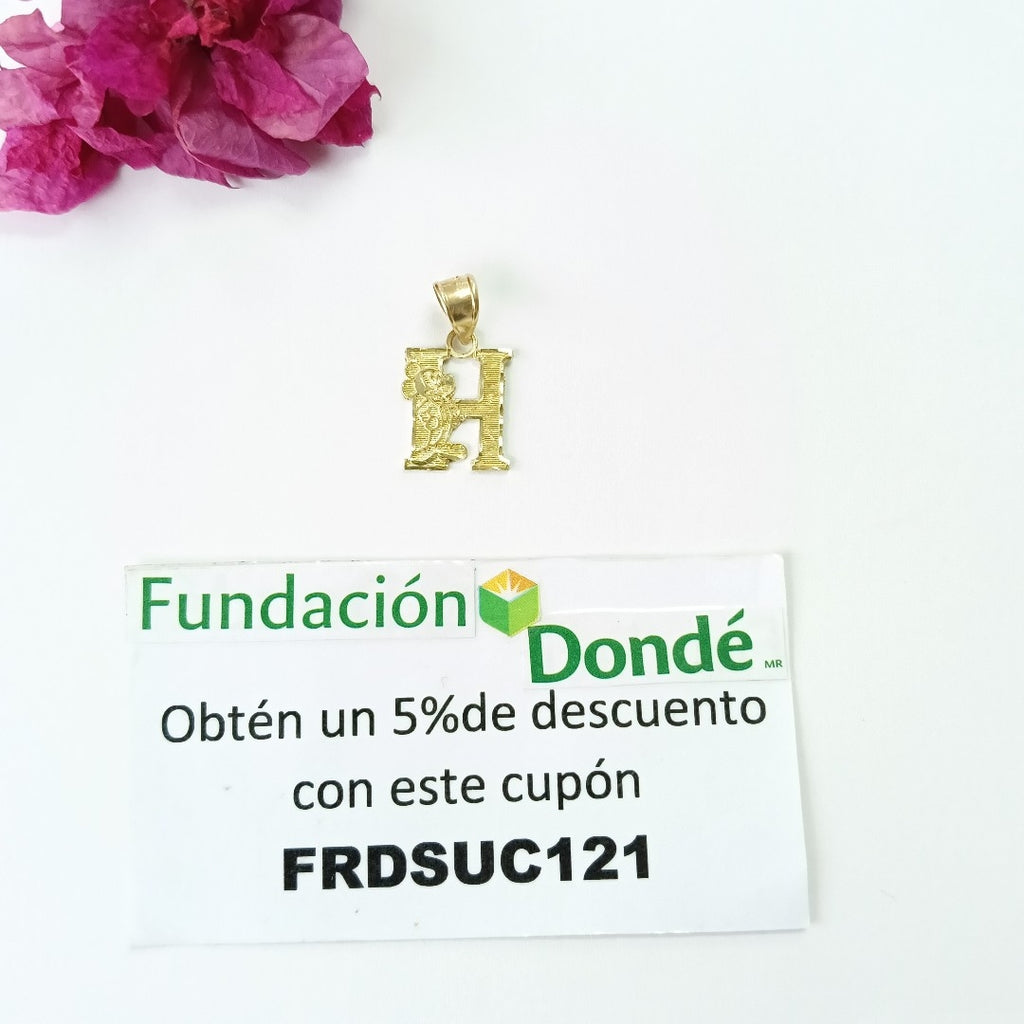 DIJE ORO 8 K 0,90 GRMS (SEMINUEVO)