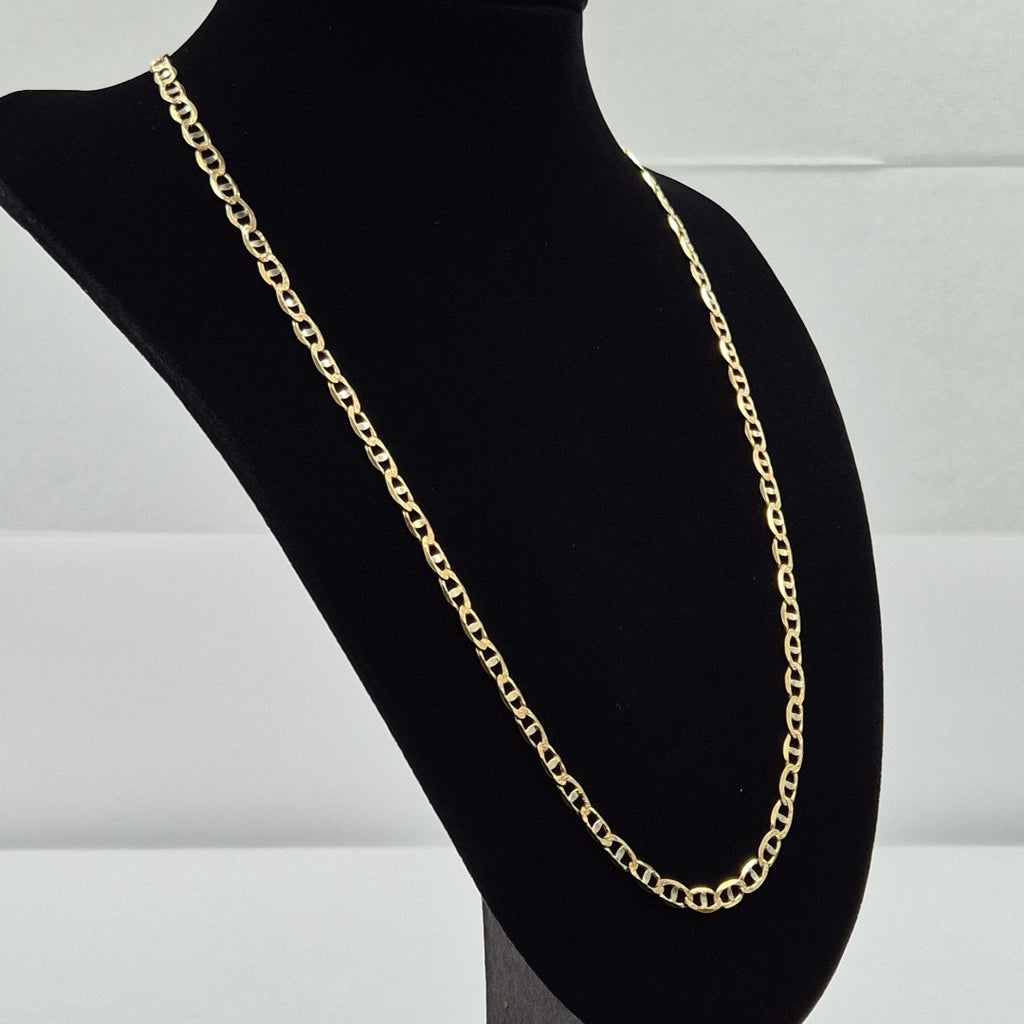 CADENA ORO 14 K 17,90 GRMS (SEMINUEVO)