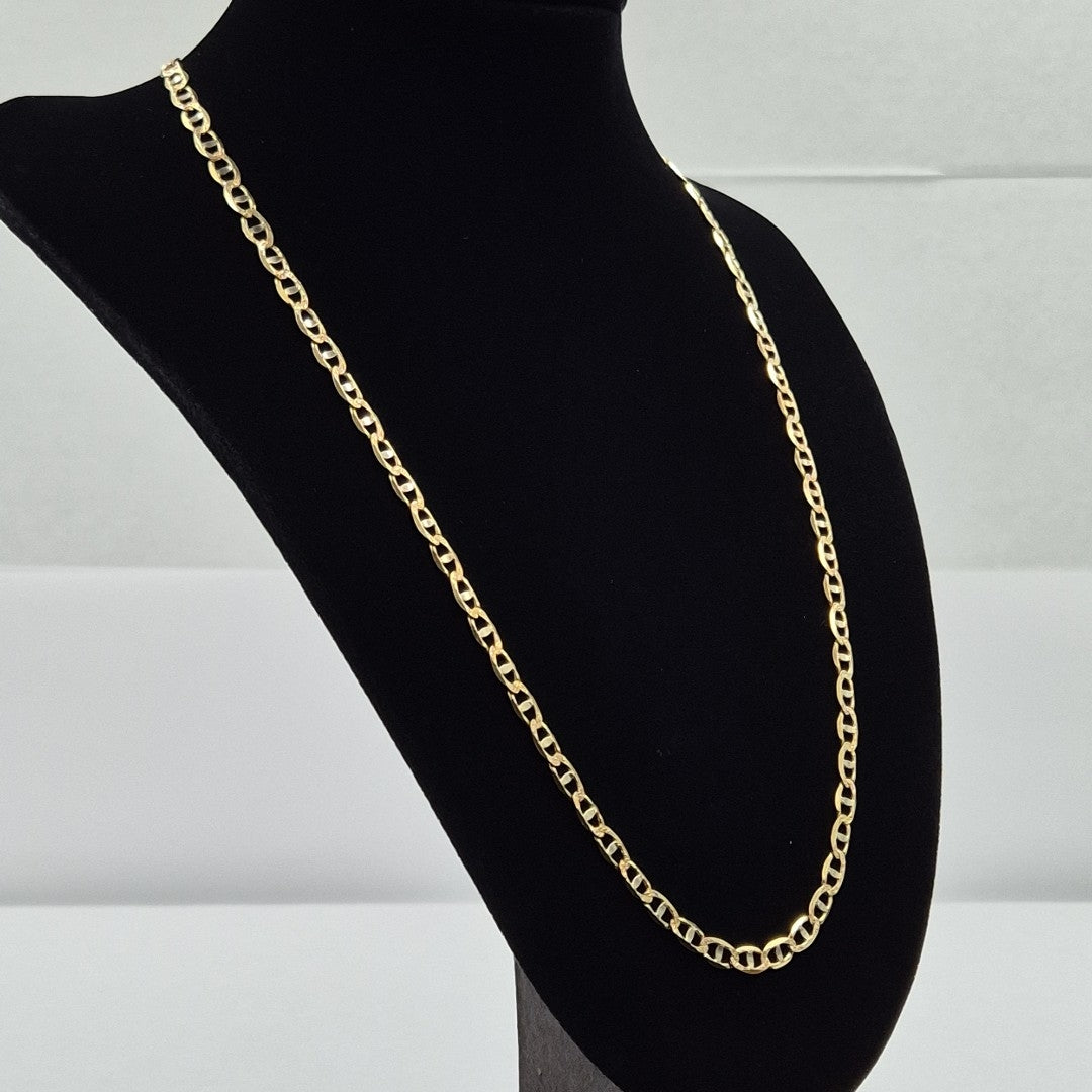 CADENA ORO 14 K 17,90 GRMS (SEMINUEVO)