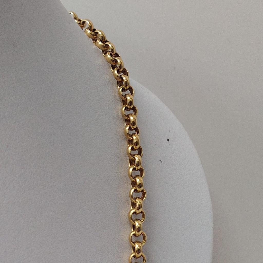 CADENA ORO 18 K 31.3 GRMS (SEMINUEVO)