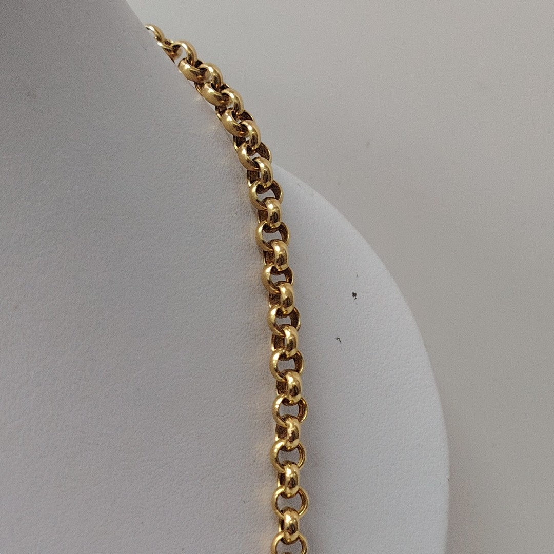 CADENA ORO 18 K 31.3 GRMS (SEMINUEVO)