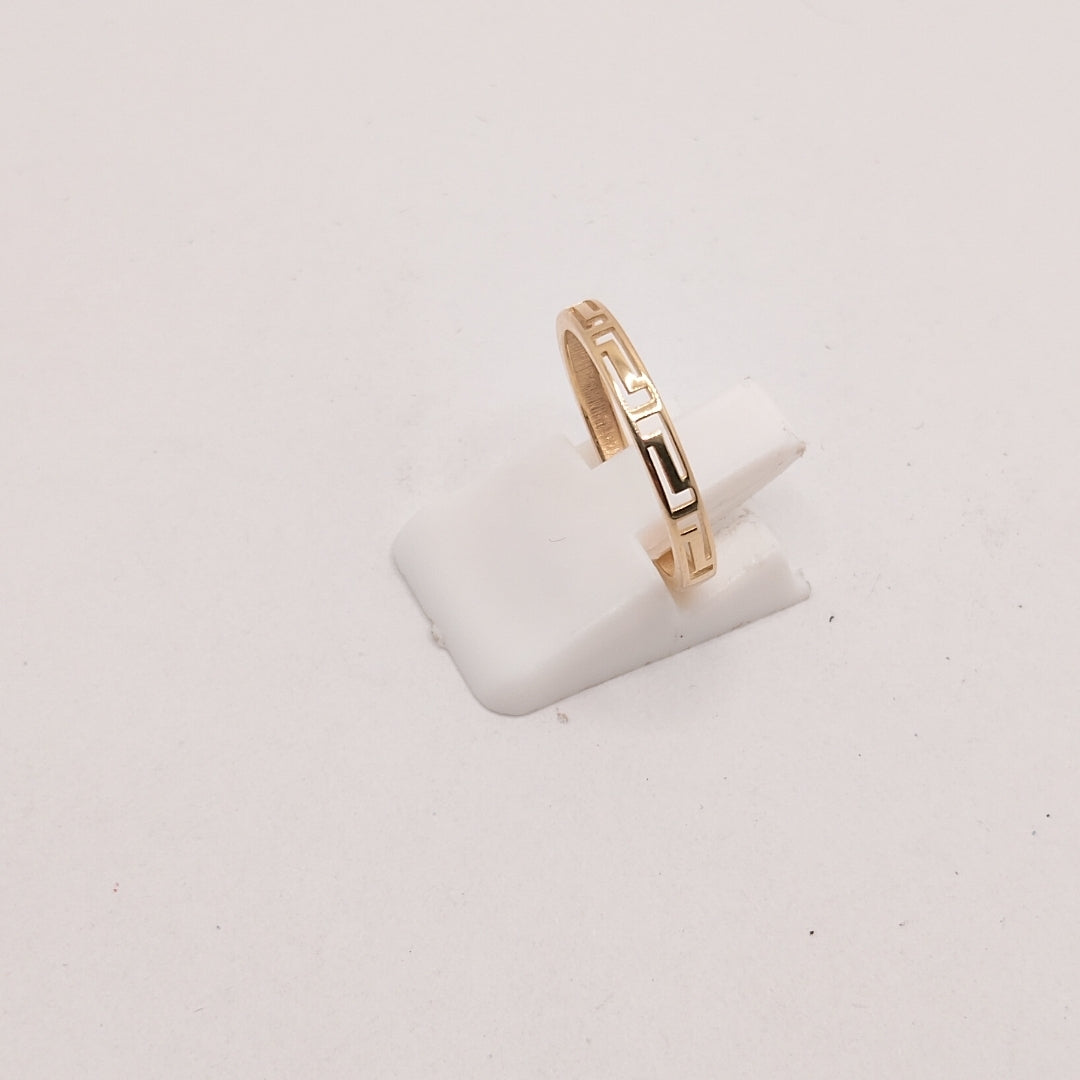 ANILLOS DAMA ORO 14K 0.9 (NUEVO)