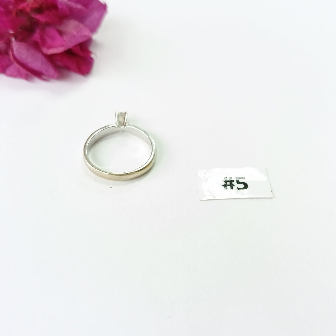ANILLITO ORO 14 K 2.1 GRMS (SEMINUEVO)