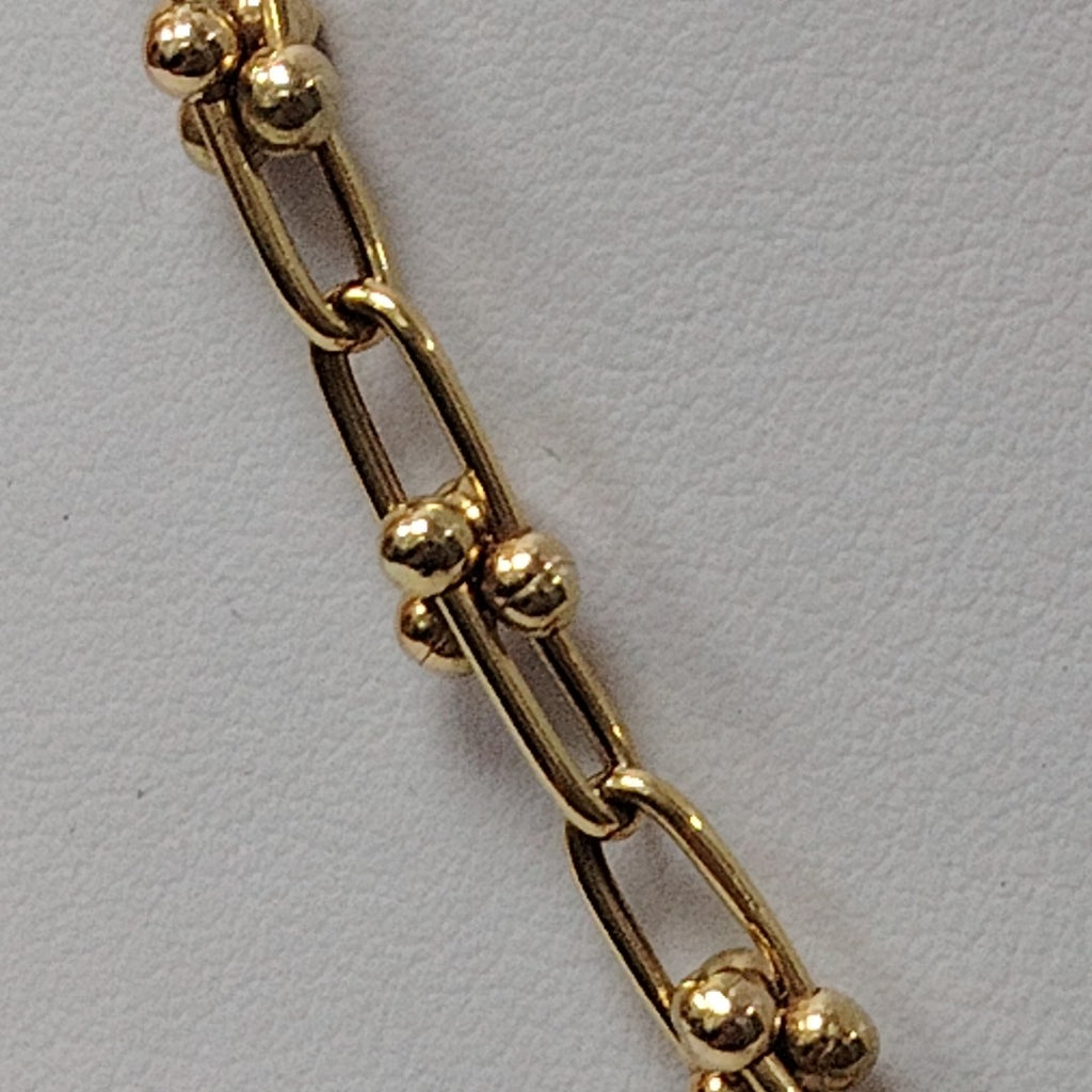 CADENA ORO 10 K 12.2 GRMS (SEMINUEVO)