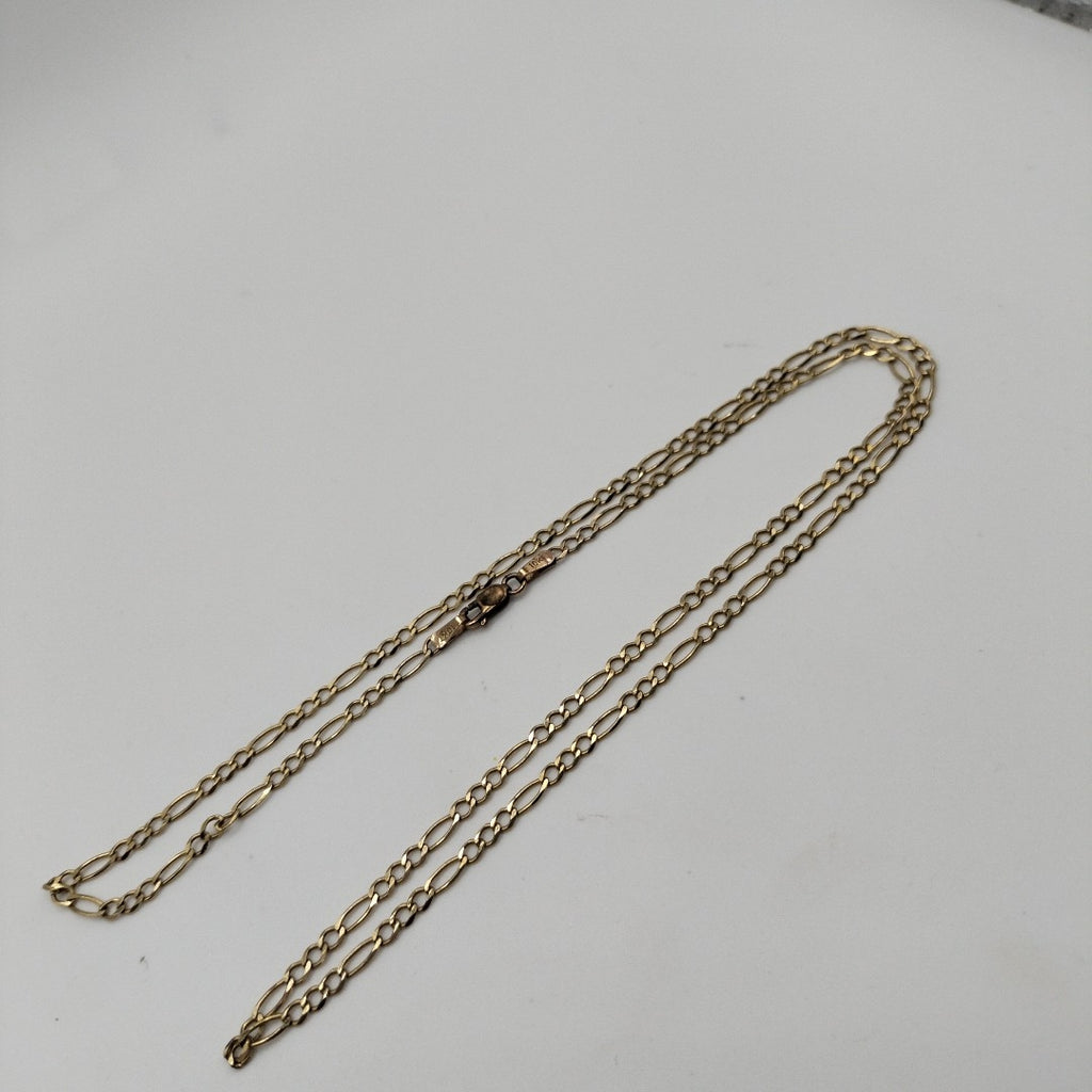 CADENA ORO 10 K 4.8 GRMS (SEMINUEVO)