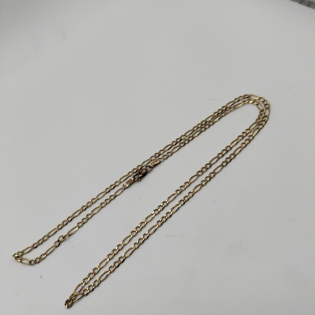 CADENA ORO 10 K 4.8 GRMS (SEMINUEVO)