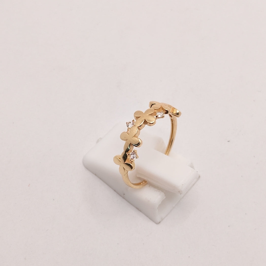 ANILLOS DAMA ORO 14K 1.4 (NUEVO)